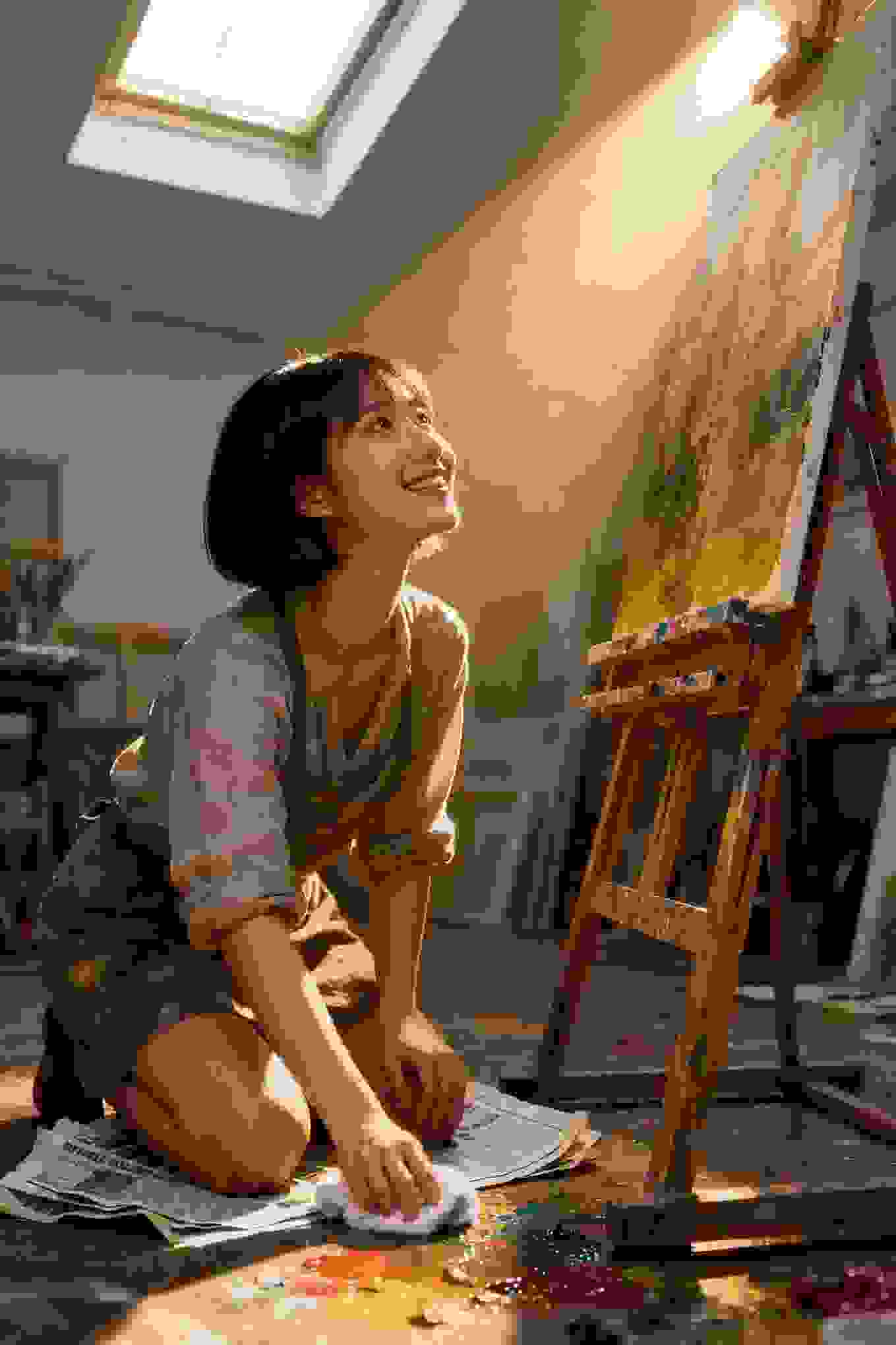 创意工作者